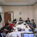 Alla scuola barese sono iscritti 25 studenti